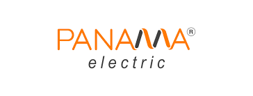 Panama Electrical Accessories Brand Logo Electric Expo